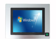 8 pollici Industrial Touch Panel PC Windows 10 HM76 Chip Memoria 4G DDR3