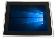 12.1 pollici Capacitive Fanless Touch Screen PC J1900 CPU Dual Network 2 Serie 4 USB