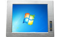 IP65 17&quot; Industrial PC Touch Screen Monitor 1 slot esteso I3 I5 I7 CPU desktop