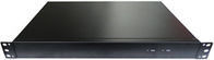 Windows / Linux Rack Mount PC industriale 4U I3 I5 I7 CPU 1 slot di espansione