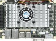 DC 12V 3.5 Inch EPIC Motherboard Soldered a bordo Intel Skylake U Serie I3 I5 I7 CPU