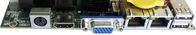 Intel CPU 3.5 pollici Motherboard Single Board Computer HM76 Chip 2LAN 6COM 6USB