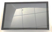 21.5 pollici TFT Touch Industrial Display Monitor Opzionale Interfaccia HDMI VGA DVI