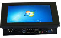 Resistivo senza ventole Industrial Touch Panel PC Computer 9,7 pollici Wi-Fi / Bluetooth / 4G