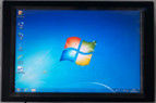 10.1&quot; Resistive Touch Industrial Panel PC Modulo di comunicazione Wi-Fi/Bluetooth/4G scalabile